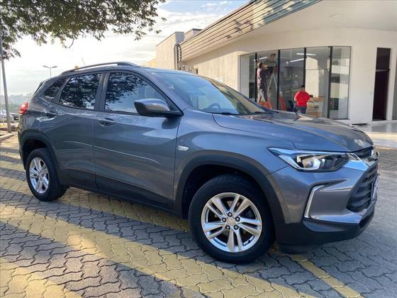 CHEVROLET TRACKER 1.0 TURBO FLEX MANUAL